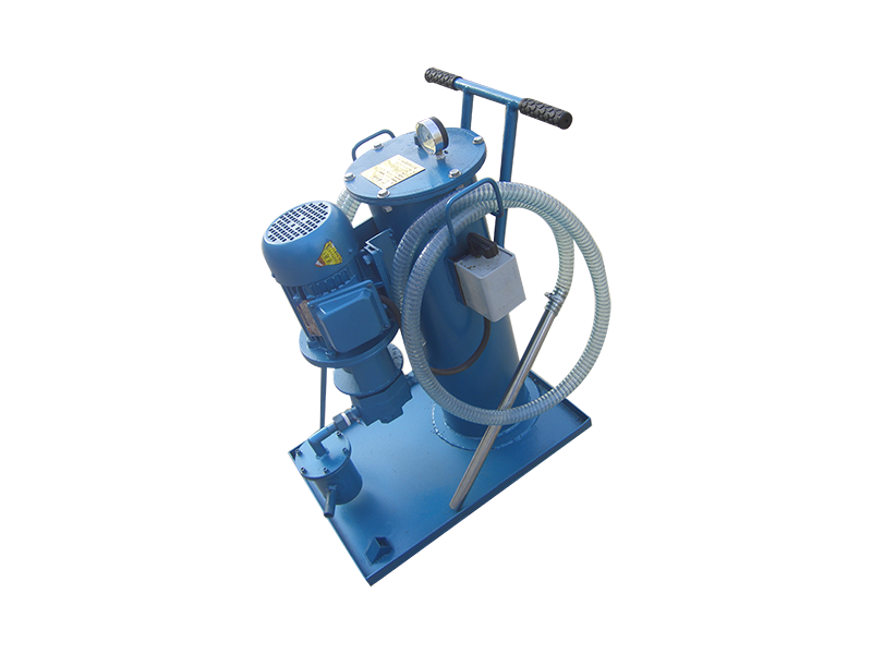 便移式濾油機濾油車