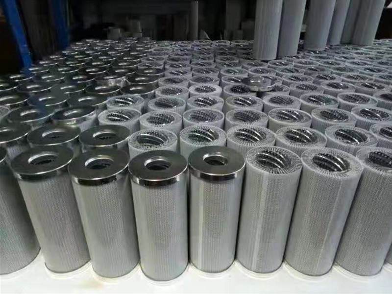 液壓站過(guò)濾器濾芯的種類及功能