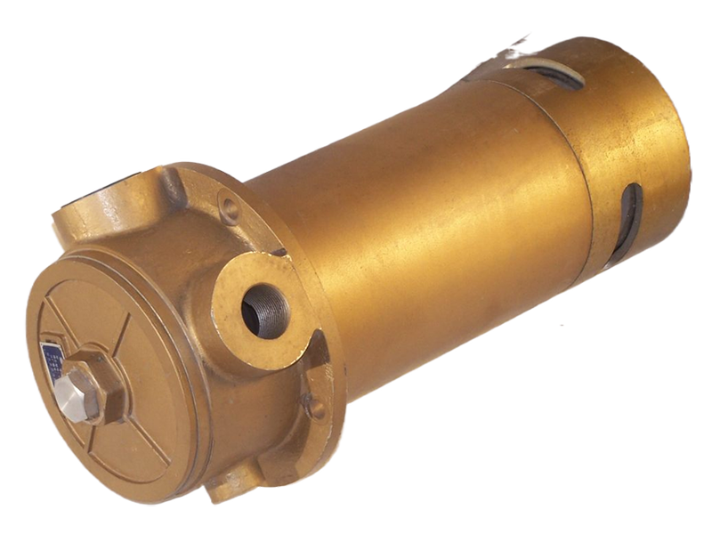 ZL12-122型自封式磁性吸油過濾器