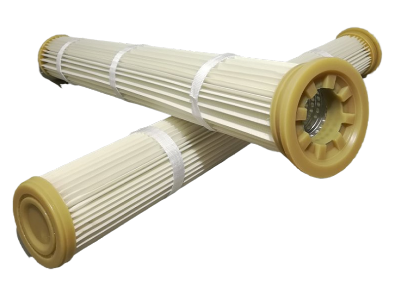 倉(cāng)頂除塵濾芯