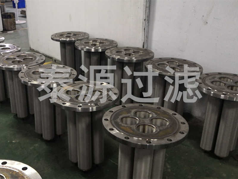 不銹鋼濾芯的性能特點