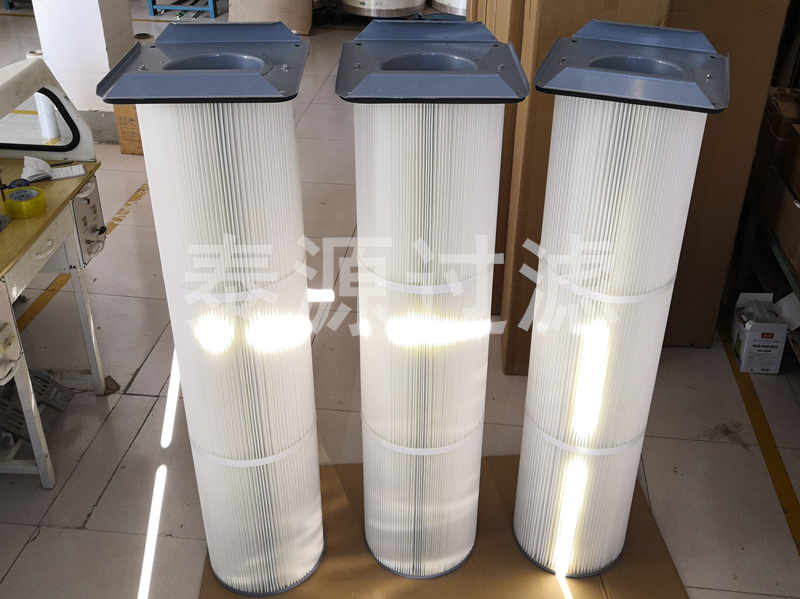 過濾煙道的煙塵用什么濾芯？