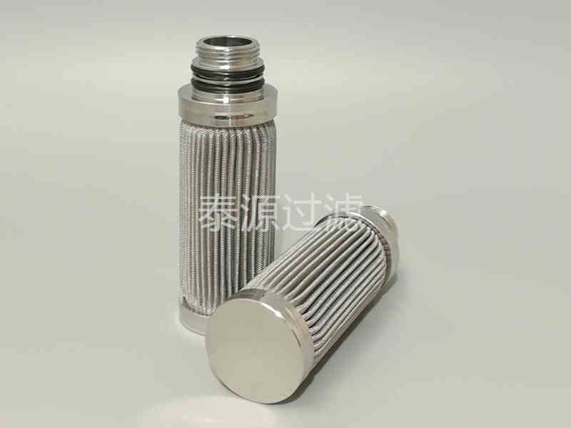 【加氣站不銹鋼濾芯】