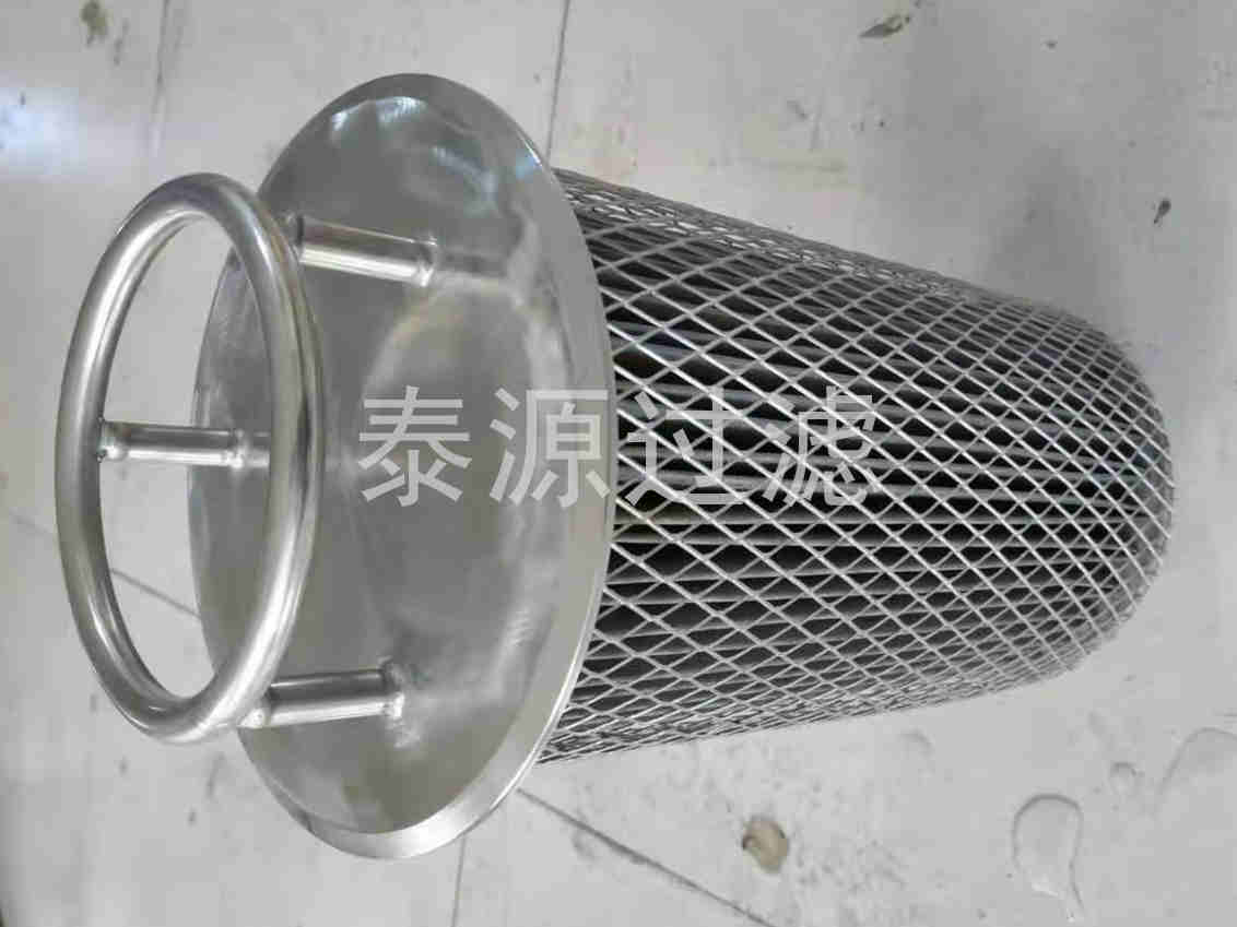 【黑煙捕集器金屬濾芯】_源頭生產(chǎn)廠家