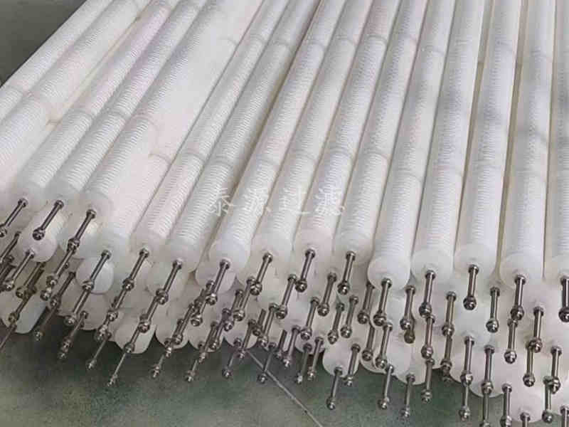 70寸電廠冷凝水過(guò)濾濾芯