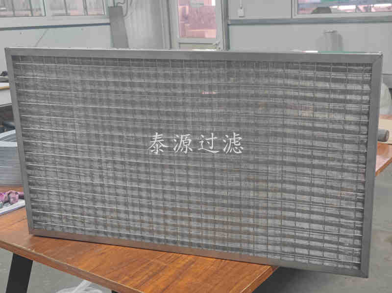 廠家直銷-不銹鋼框過濾網(wǎng)