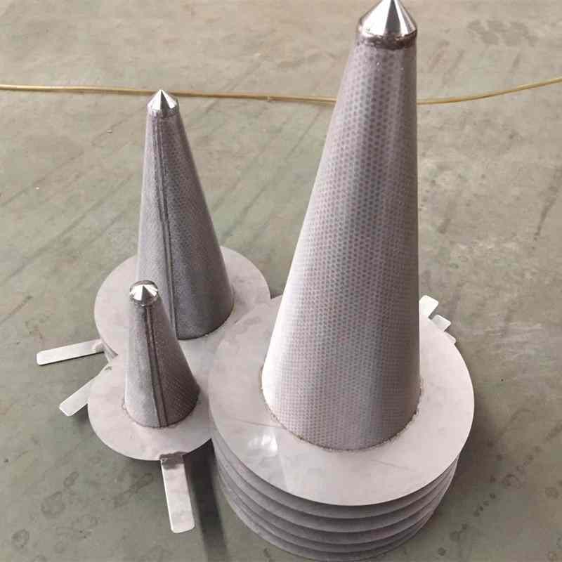 錐形過濾器