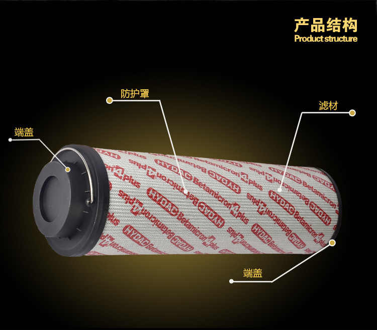 賀德克濾芯通用6