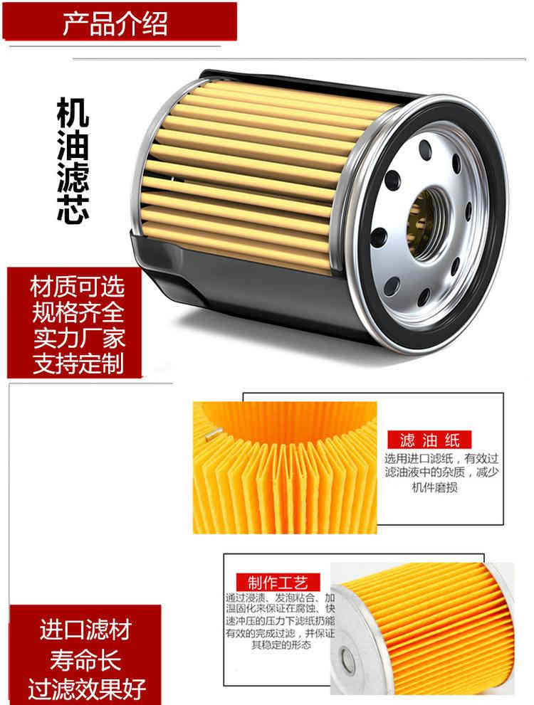 機油濾芯