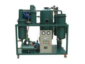 聚結(jié)脫水濾油機
