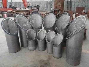 【904L錐形過濾器濾芯】