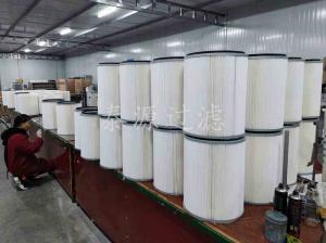 【濾筒式除塵器濾芯】_源頭生產(chǎn)廠家
